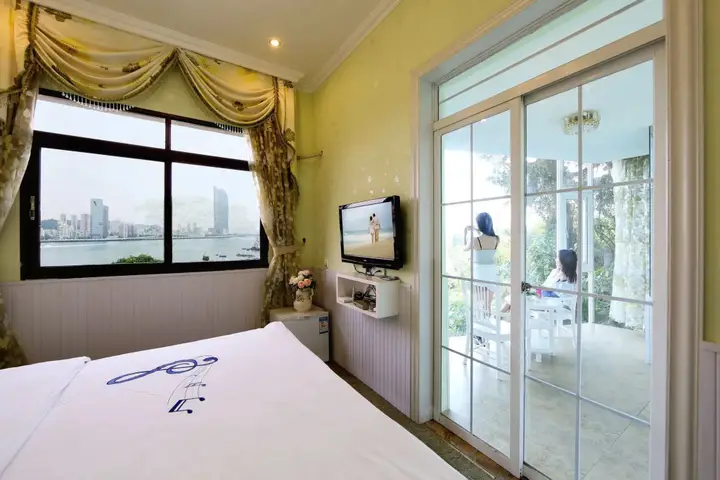 Сямынь: Gulangyu Qishan No.1 Mansion Guest House