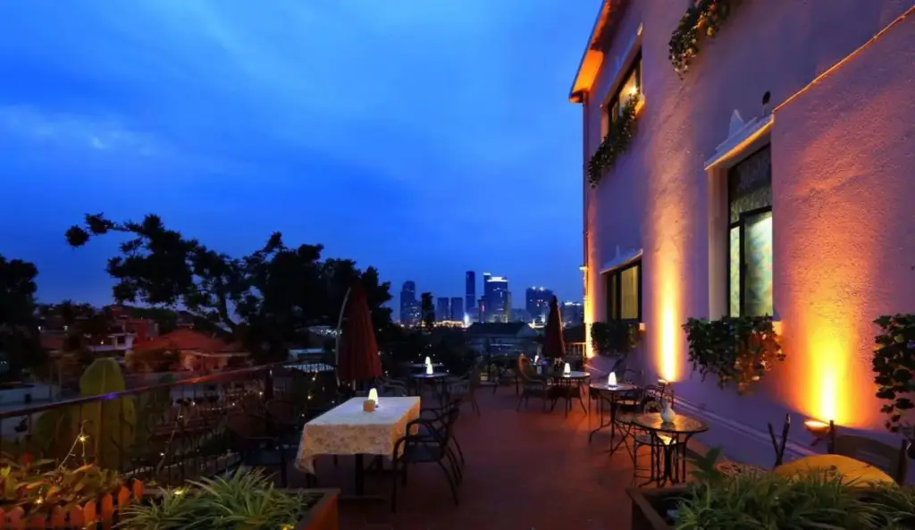 Сямынь: Gulangyu Qishan No.1 Mansion Guest House