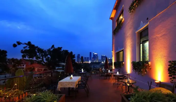 Сямынь: Gulangyu Qishan No.1 Mansion Guest House