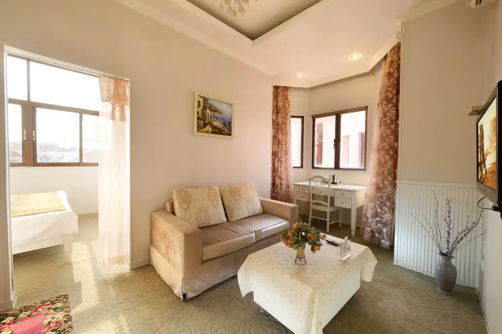Сямынь: Gulangyu Qishan No.1 Mansion Guest House