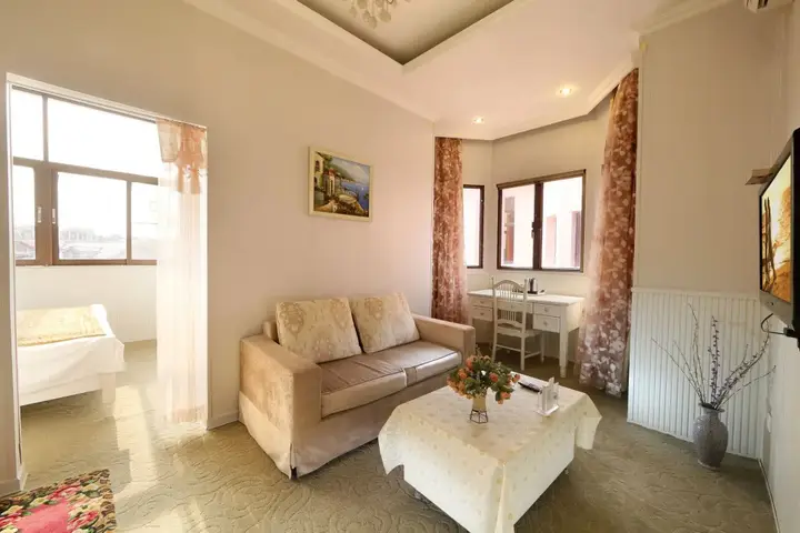 Сямынь: Gulangyu Qishan No.1 Mansion Guest House