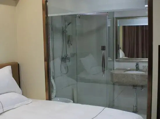 Чанчжоу: 7722 Boutique Hotel