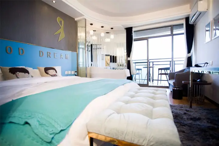 Дали: Dali Jianghu Seaview Inn