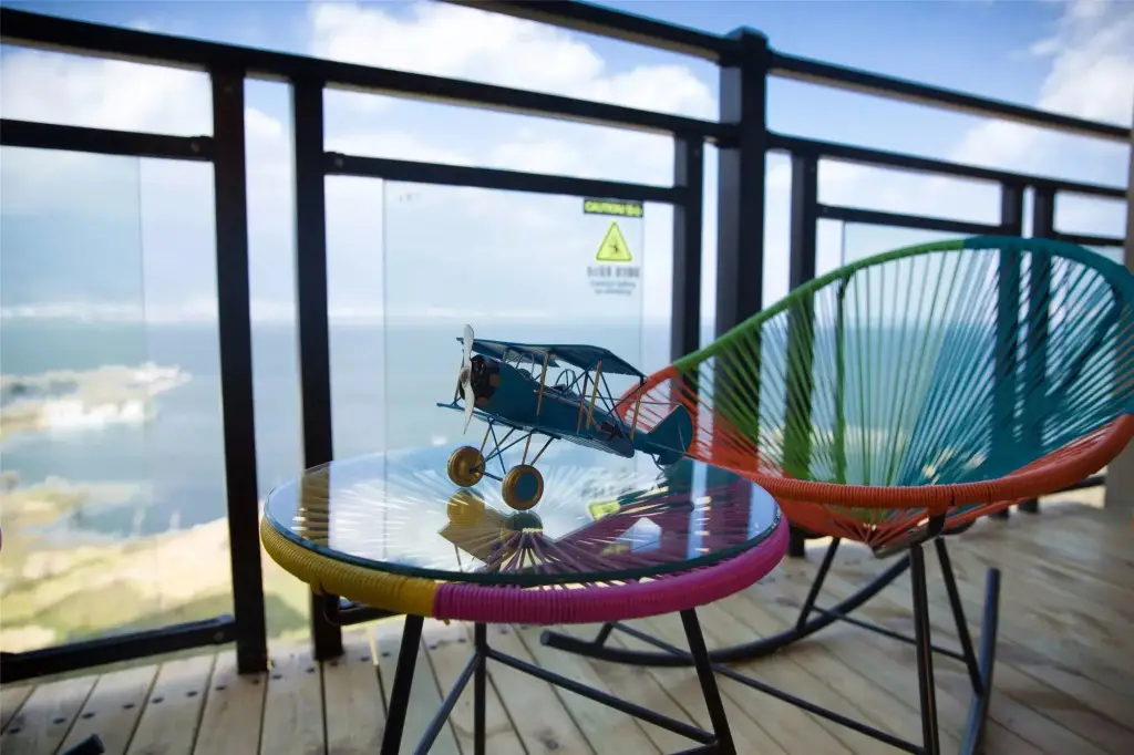 Дали: Dali Jianghu Seaview Inn