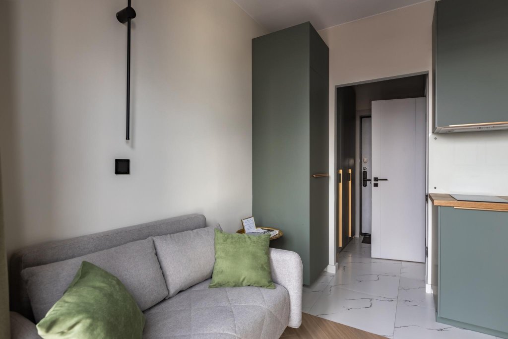 Москва: Art-Seasons Apartments (Арт-Сизонс Апартментс)