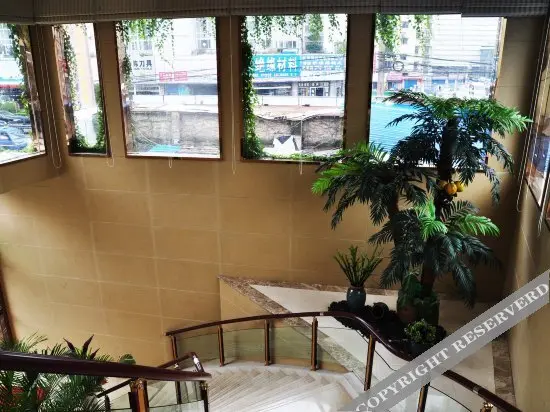 Нинбо: Xiaodongmen Holiday Business Hotel