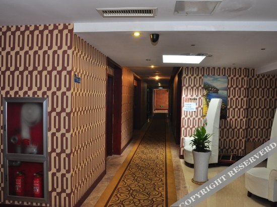 Нинбо: Xiaodongmen Holiday Business Hotel