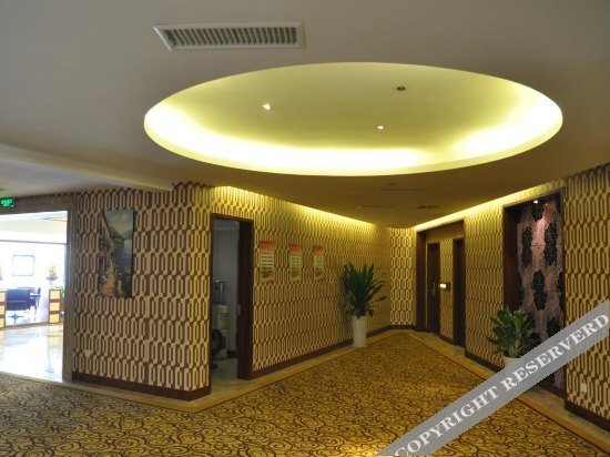 Нинбо: Xiaodongmen Holiday Business Hotel