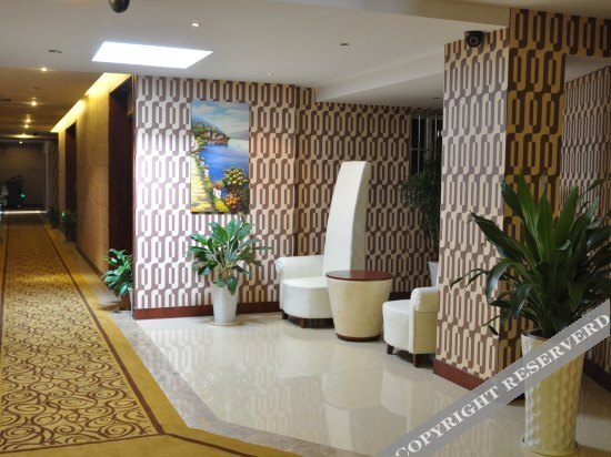 Нинбо: Xiaodongmen Holiday Business Hotel