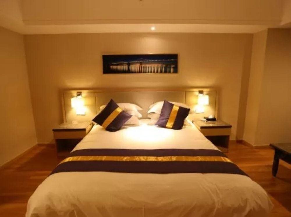 Цзинань: Jinan Harvey Hotel