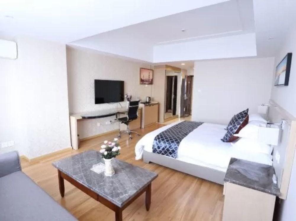 Цзинань: Jinan Harvey Hotel