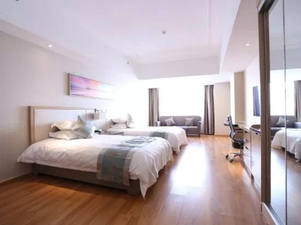 Цзинань: Jinan Harvey Hotel