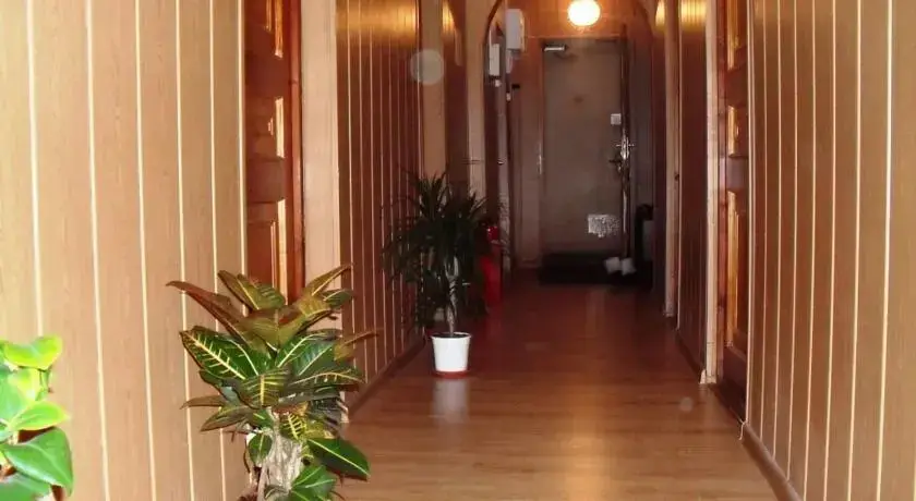 Москва: Atlant Hostel