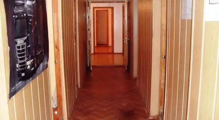 Москва: Atlant Hostel