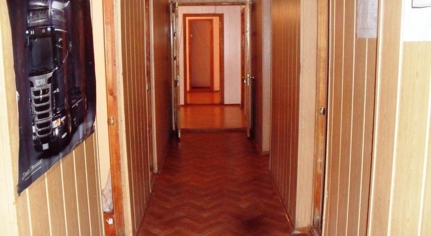 Москва: Atlant Hostel