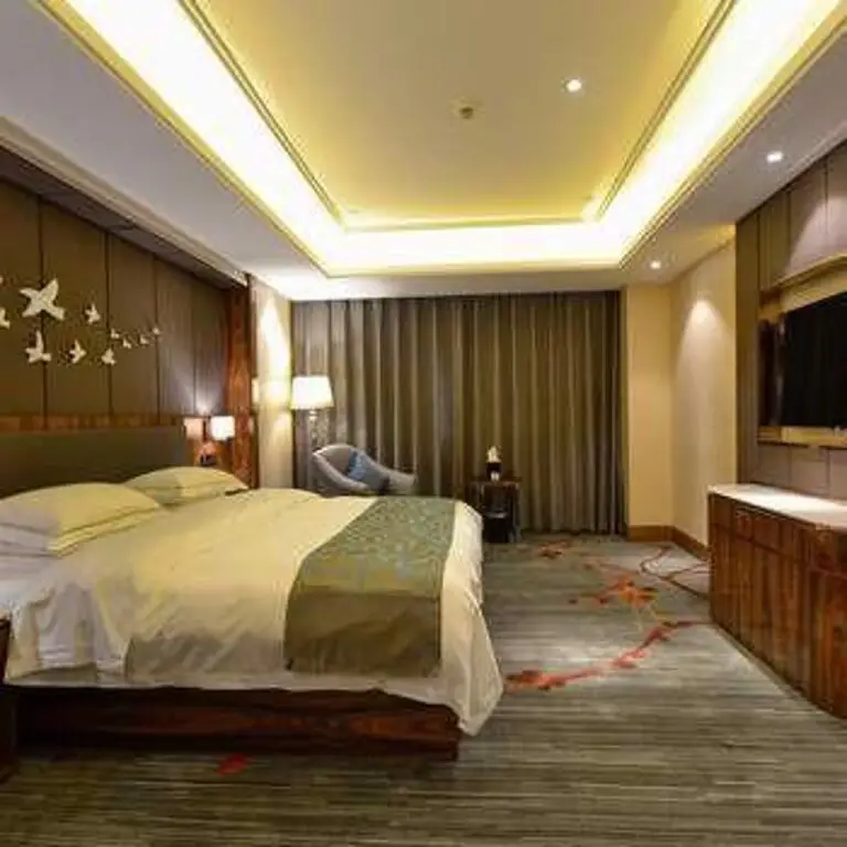 Тайчжоу: Lang Ting Intercontinental Hotel