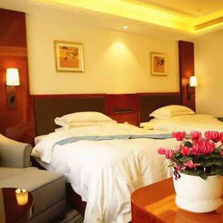 Тайчжоу: Lang Ting Intercontinental Hotel