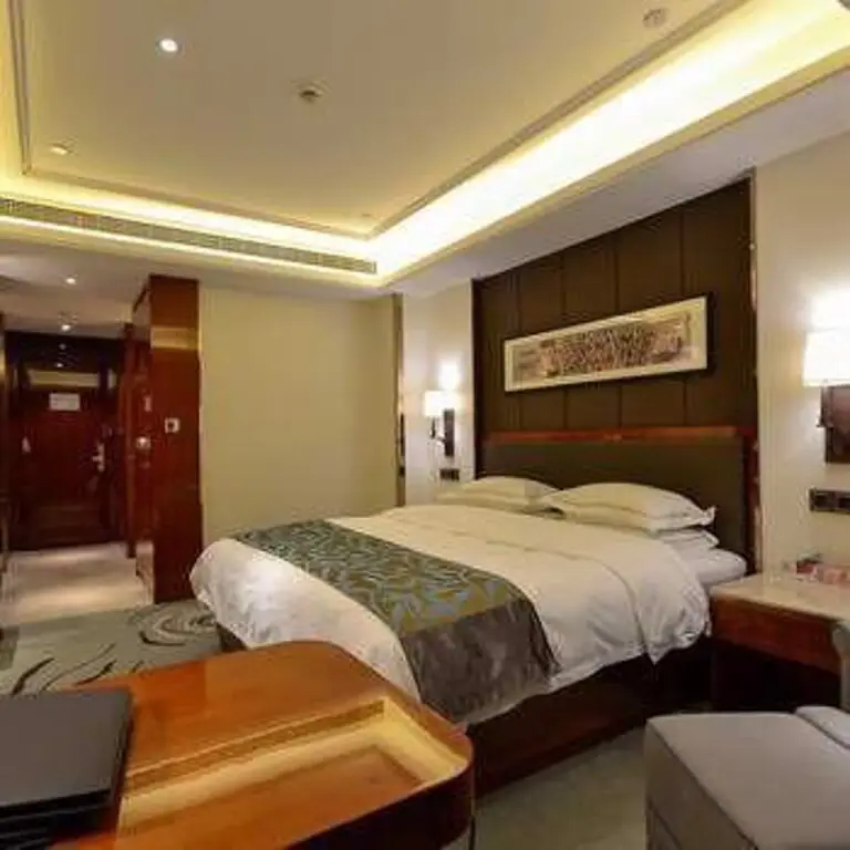Тайчжоу: Lang Ting Intercontinental Hotel