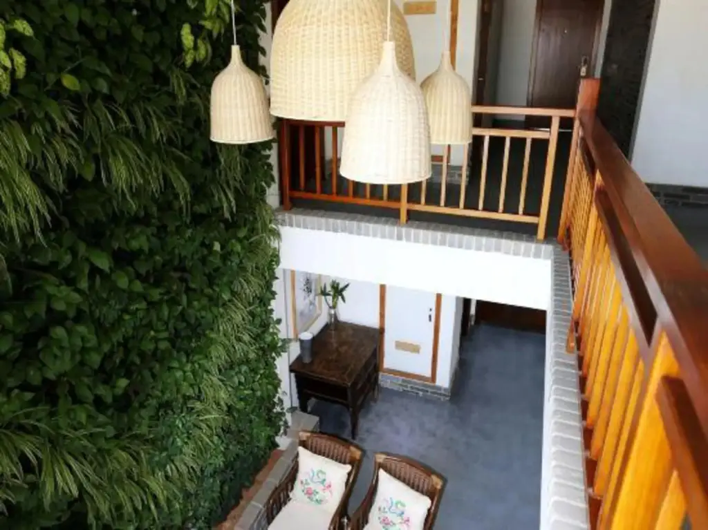 Сиань: Yongyangfang Arts Hotel
