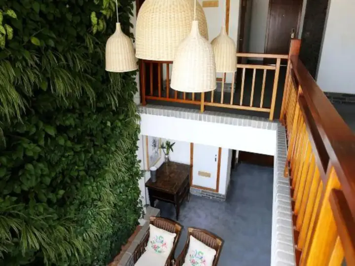 Сиань: Yongyangfang Arts Hotel