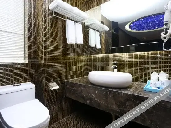 Чэнду: Beike Hotel