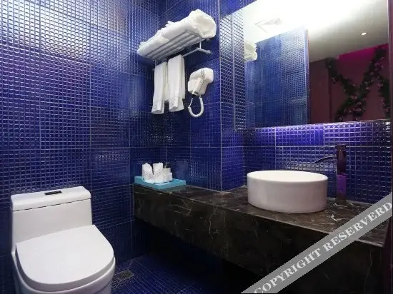 Чэнду: Beike Hotel