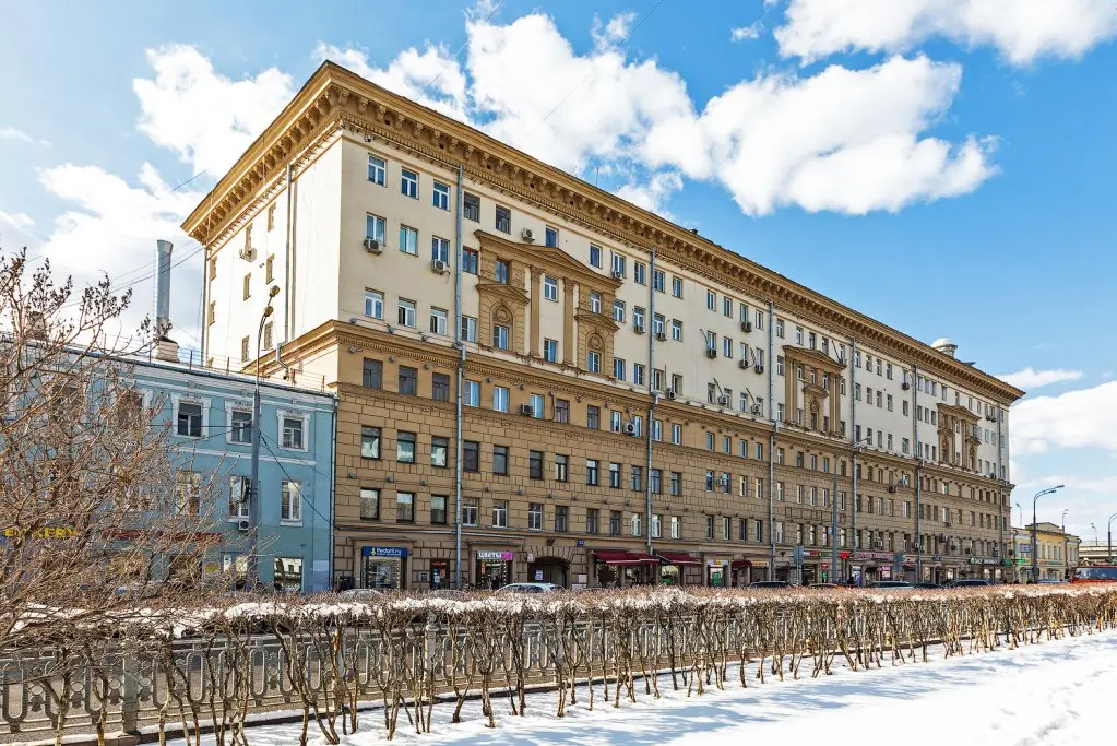 Москва: Апарт-отель Axis.Moscow Colors