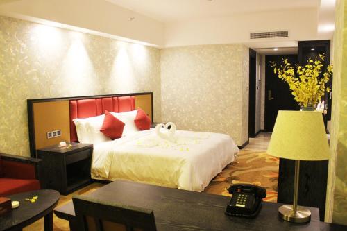 Чэнду: Countryside Landscape Hotel (Chengdu Financial City Global Center Store)