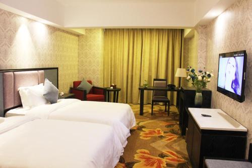 Чэнду: Countryside Landscape Hotel （Chengdu Financial City Global Center Store）