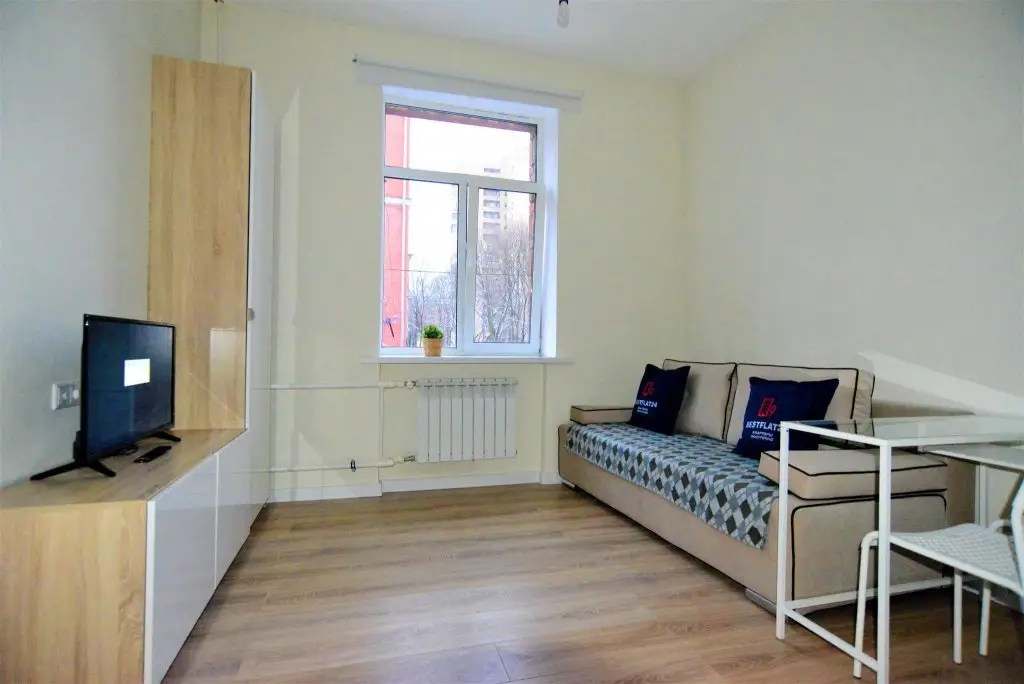 Москва: BestFlat24 (БэстФлэт24) на улице Гостиничная 10к5