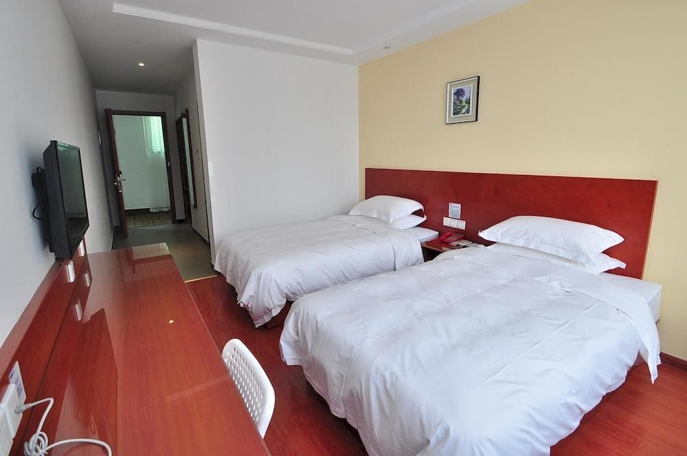 Хэфэй: Citi Home Hotel (Hefei Fuyang Road)