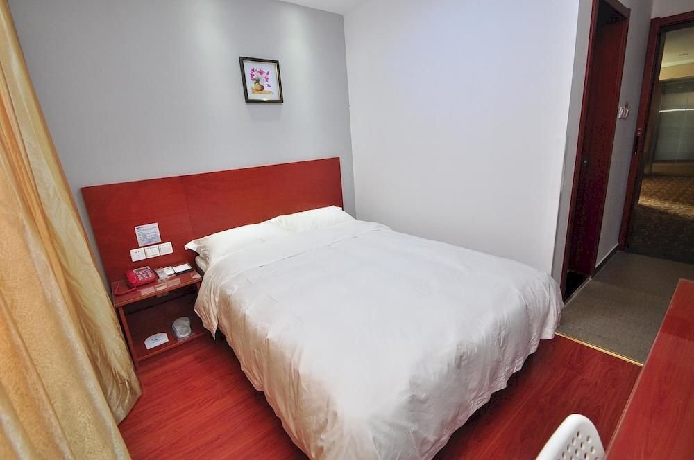 Хэфэй: Citi Home Hotel (Hefei Fuyang Road)