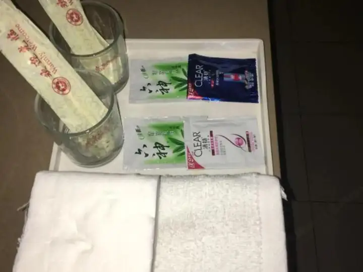 Гуанчжоу: Shiqiao Hostel