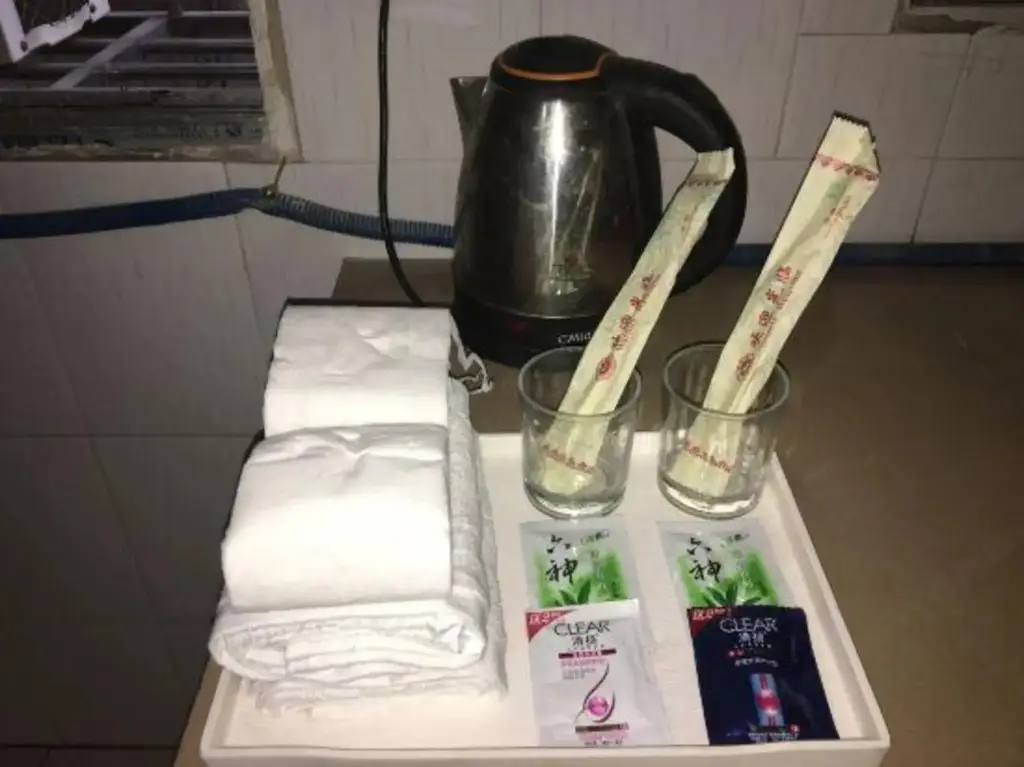 Гуанчжоу: Shiqiao Hostel