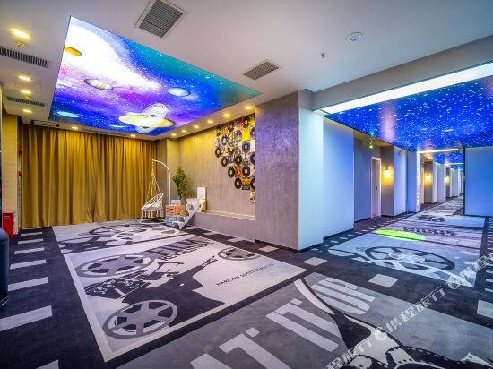 Фошань: Manfei Hotel (Foshan Zumiao Creative Industry Park Store)