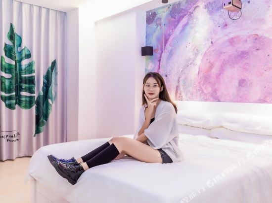 Фошань: Manfei Hotel (Foshan Zumiao Creative Industry Park Store)