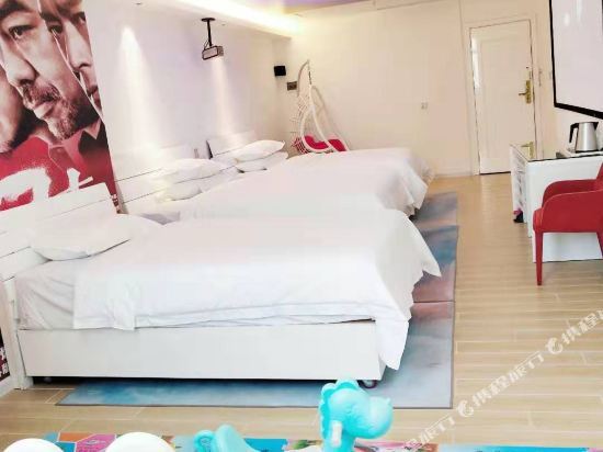 Фошань: Manfei Hotel (Foshan Zumiao Creative Industry Park Store)