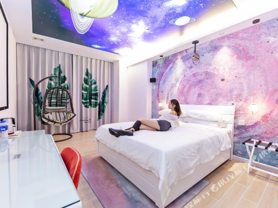 Фошань: Manfei Hotel (Foshan Zumiao Creative Industry Park Store)