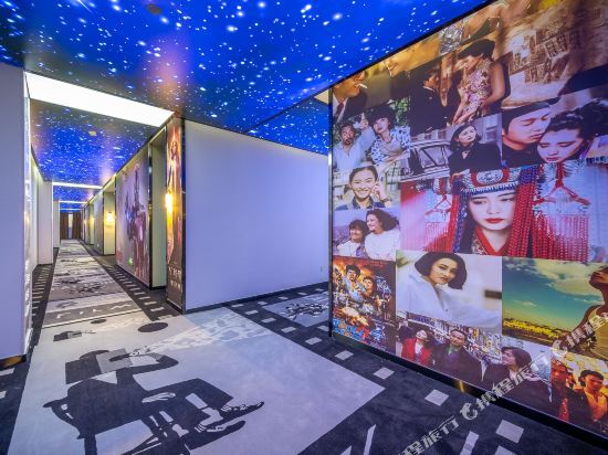 Фошань: Manfei Hotel (Foshan Zumiao Creative Industry Park Store)