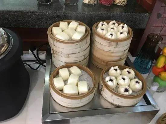 Чанша: Changsha Jinheyuan Hotel (Lugu High-tech Industrial Park, School of Foreign Economics)