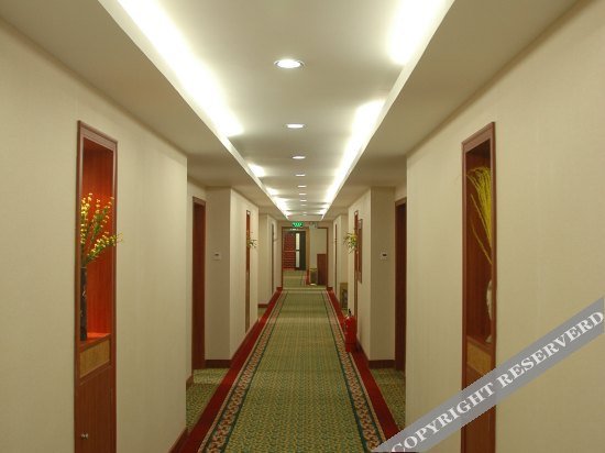 Shuhe Hotel (Linshu Government Guest House) — фото 1