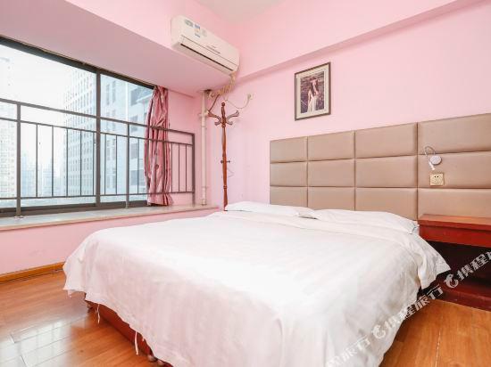 Сиань: Yaju Chain Hotel (Xi'an Fengcheng Second Road)