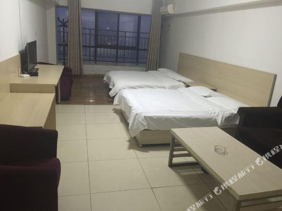 Сиань: Yaju Chain Hotel (Xi'an Fengcheng Second Road)