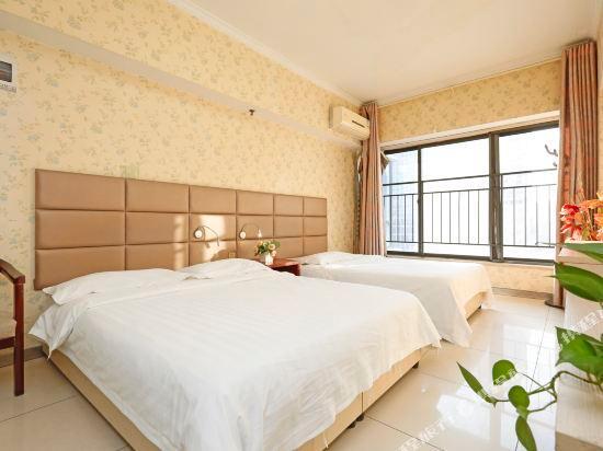 Сиань: Yaju Chain Hotel (Xi'an Fengcheng Second Road)