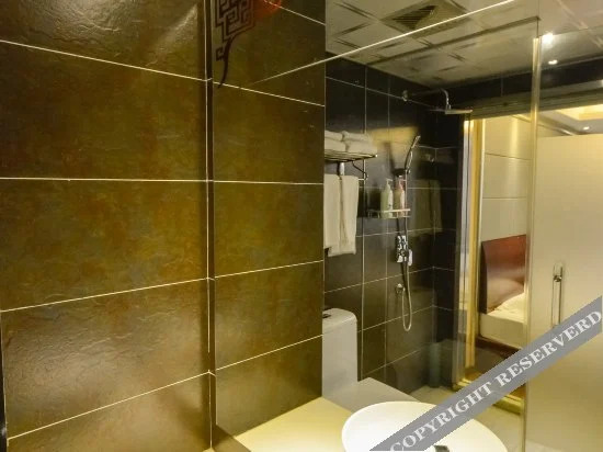 Тайчжоу: Porter Marriott 0 Pressure Sleep Hotel (Taizhou Luqiao Zhongsheng Plaza)