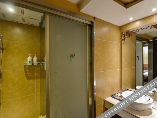 Porter Marriott 0 Pressure Sleep Hotel (Taizhou Luqiao Zhongsheng Plaza) — фото 1