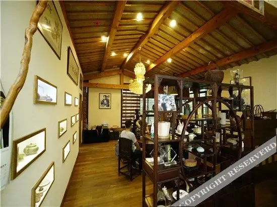 Хучжоу: Taohuayuan Hostel