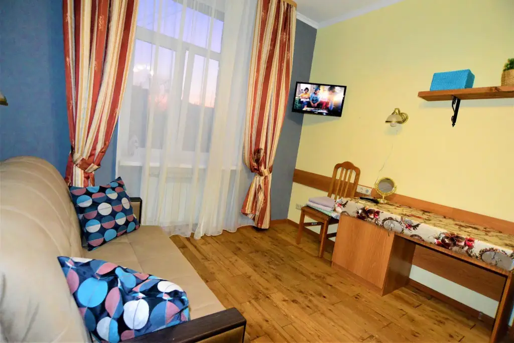 Москва: BestFlat24 (БэстФлэт24) на улице Гостиничная 12к6