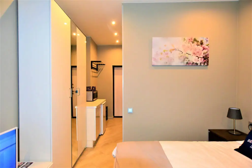 Москва: BestFlat24 (БэстФлэт24) на улице Гостиничная 12к6