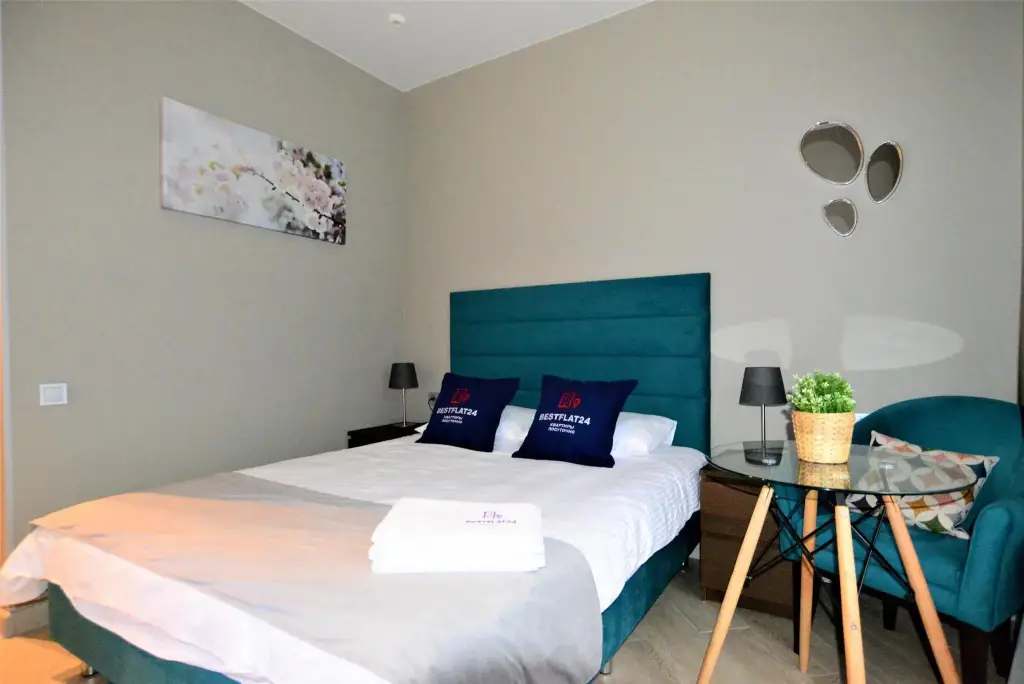 Москва: BestFlat24 (БэстФлэт24) на улице Гостиничная 12к6